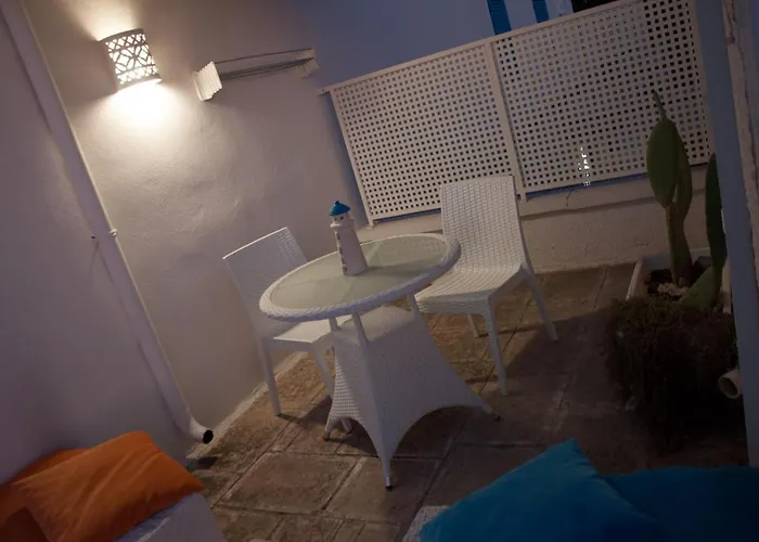 Torre Chianca Gma Tourism 포르토 세자레오