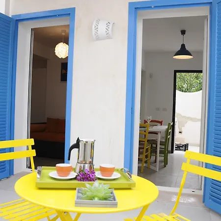 Holiday home Torre Chianca Gma Tourism *